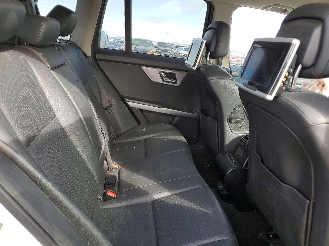 MERCEDES-BENZ GLK 2011 — 11
