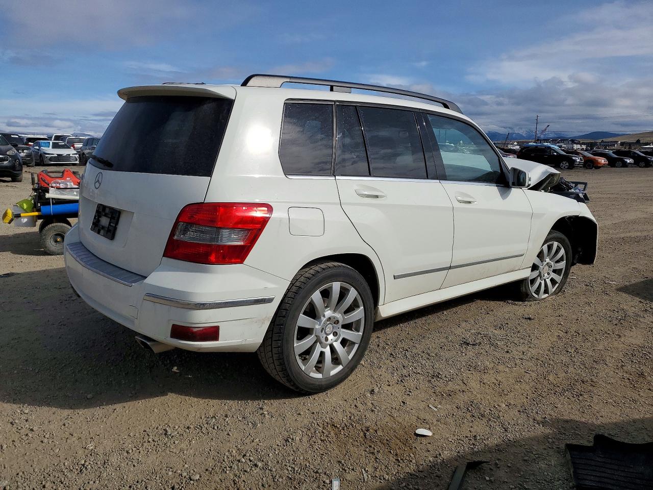 MERCEDES-BENZ GLK 2011 — 4