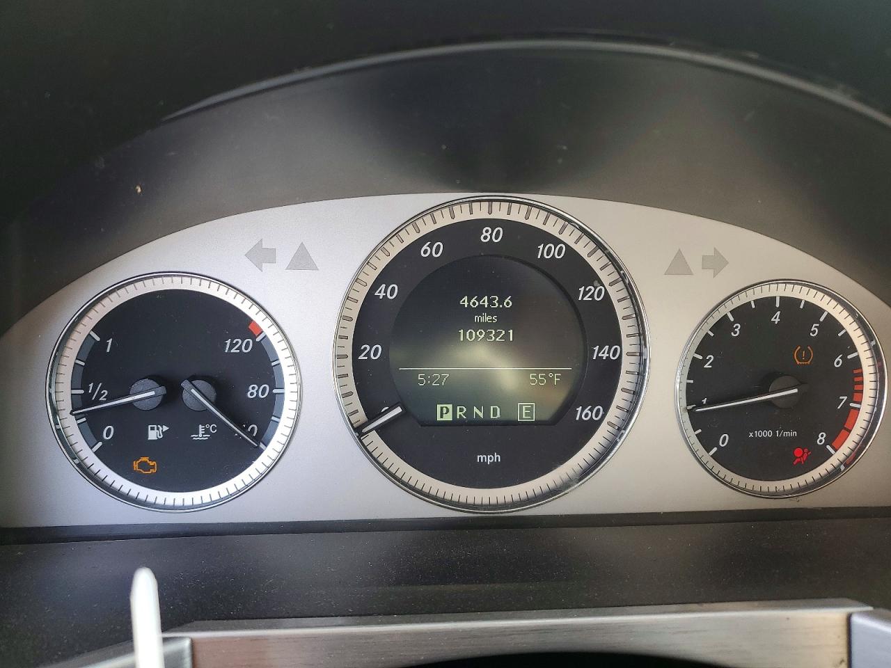 MERCEDES-BENZ GLK 2011 — 10