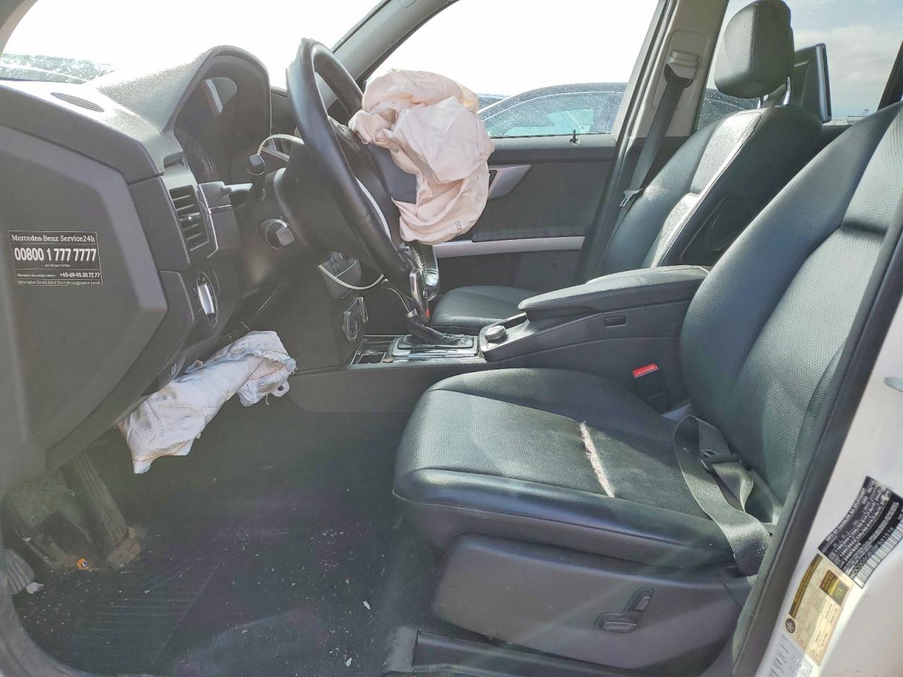 MERCEDES-BENZ GLK 2011 — 8