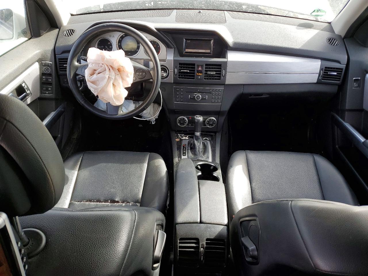 MERCEDES-BENZ GLK 2011 — 9
