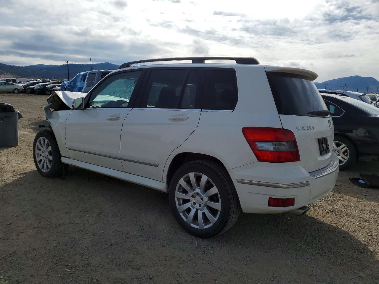MERCEDES-BENZ GLK 2011 — 3