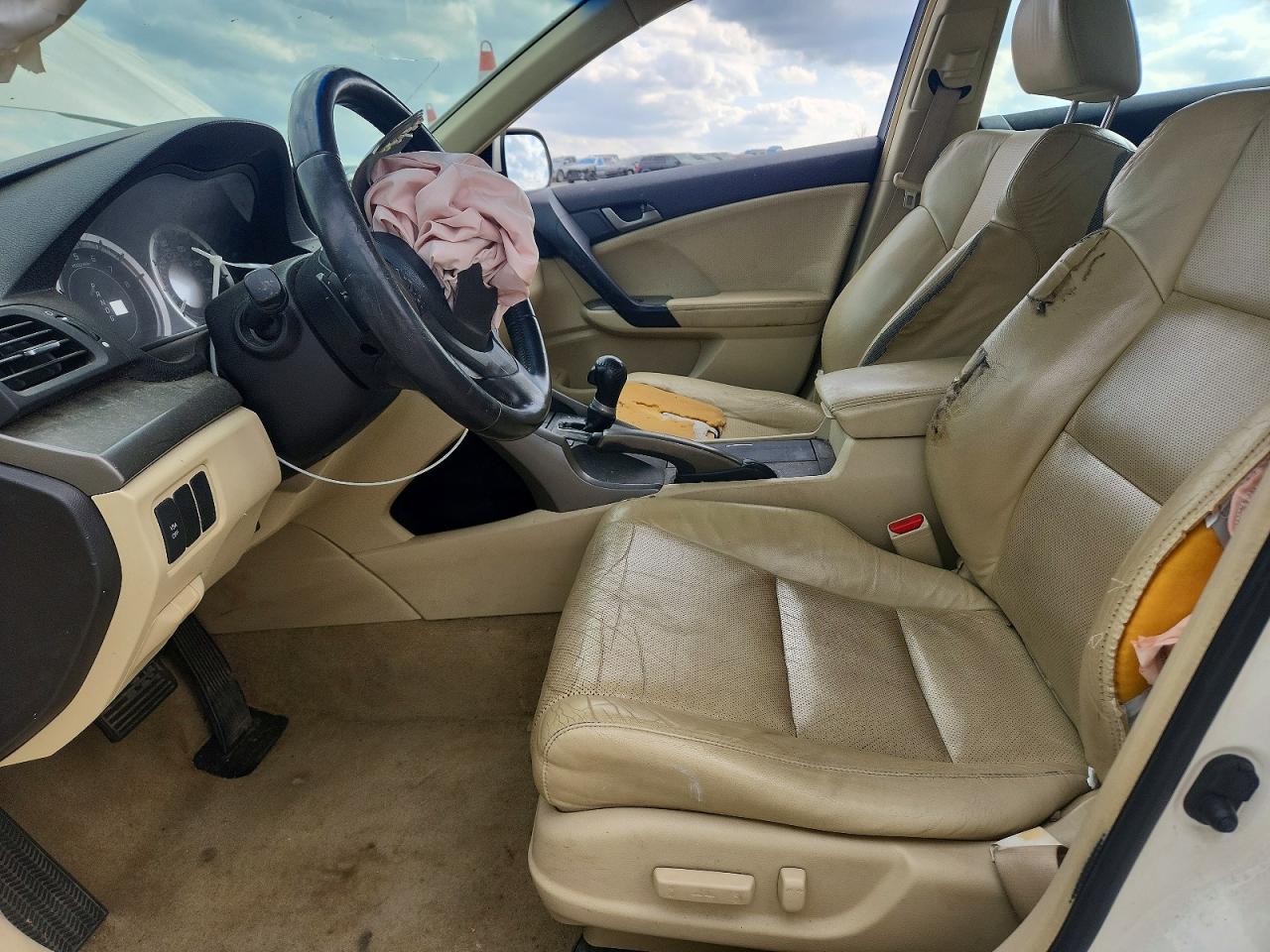 ACURA TSX 2010 — 8