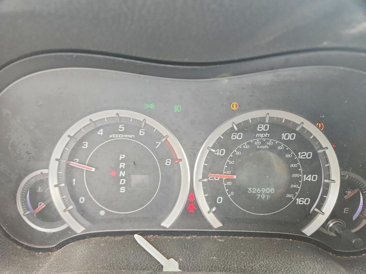ACURA TSX 2010 — 10