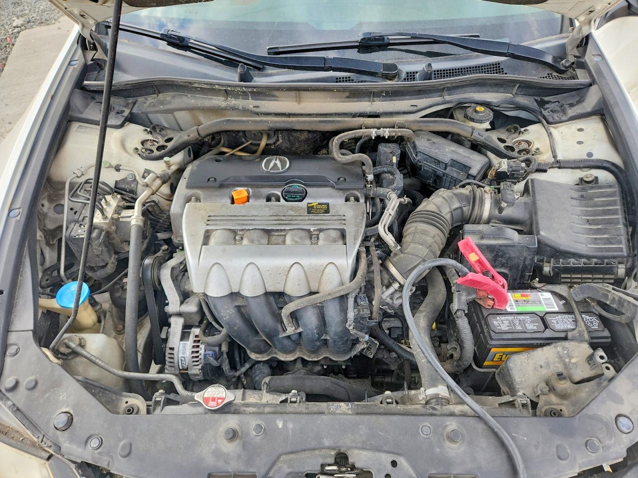 ACURA TSX 2010 — 12