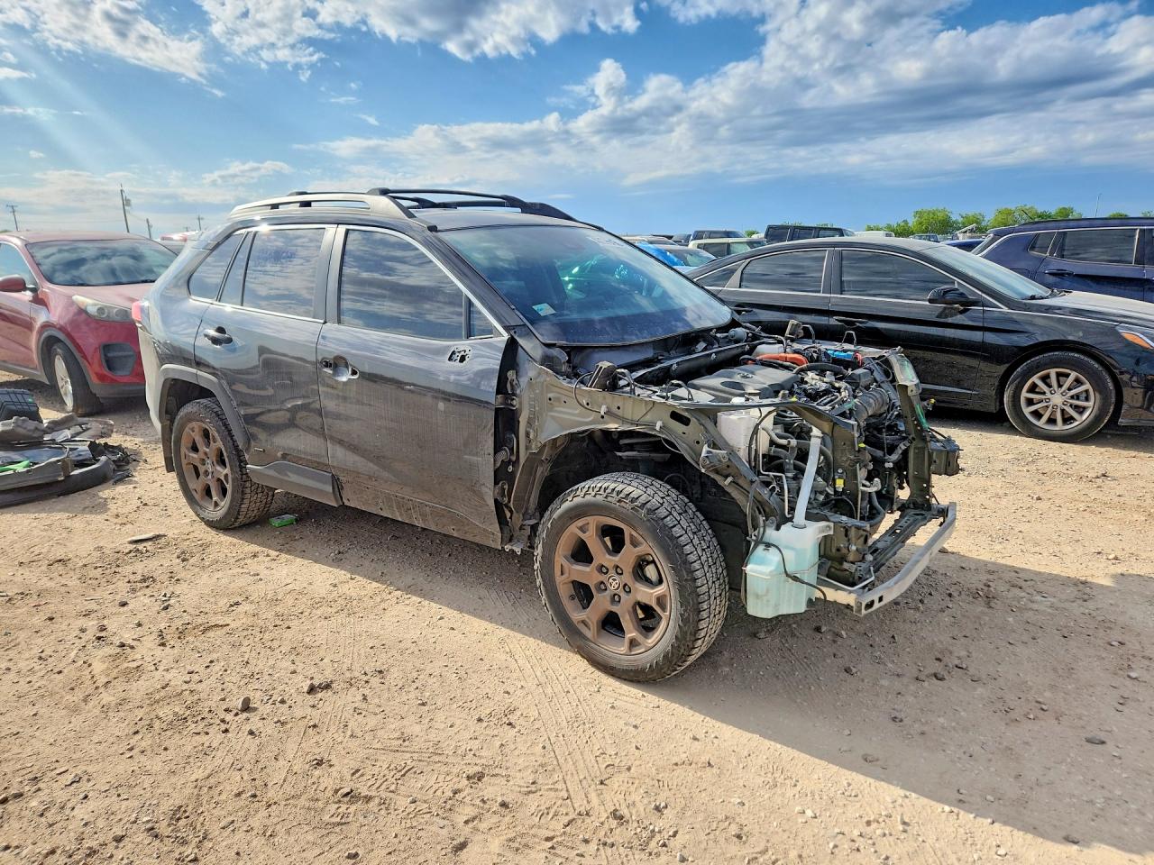 2023 TOYOTA RAV4 HYBRID WOODLAND EDITION