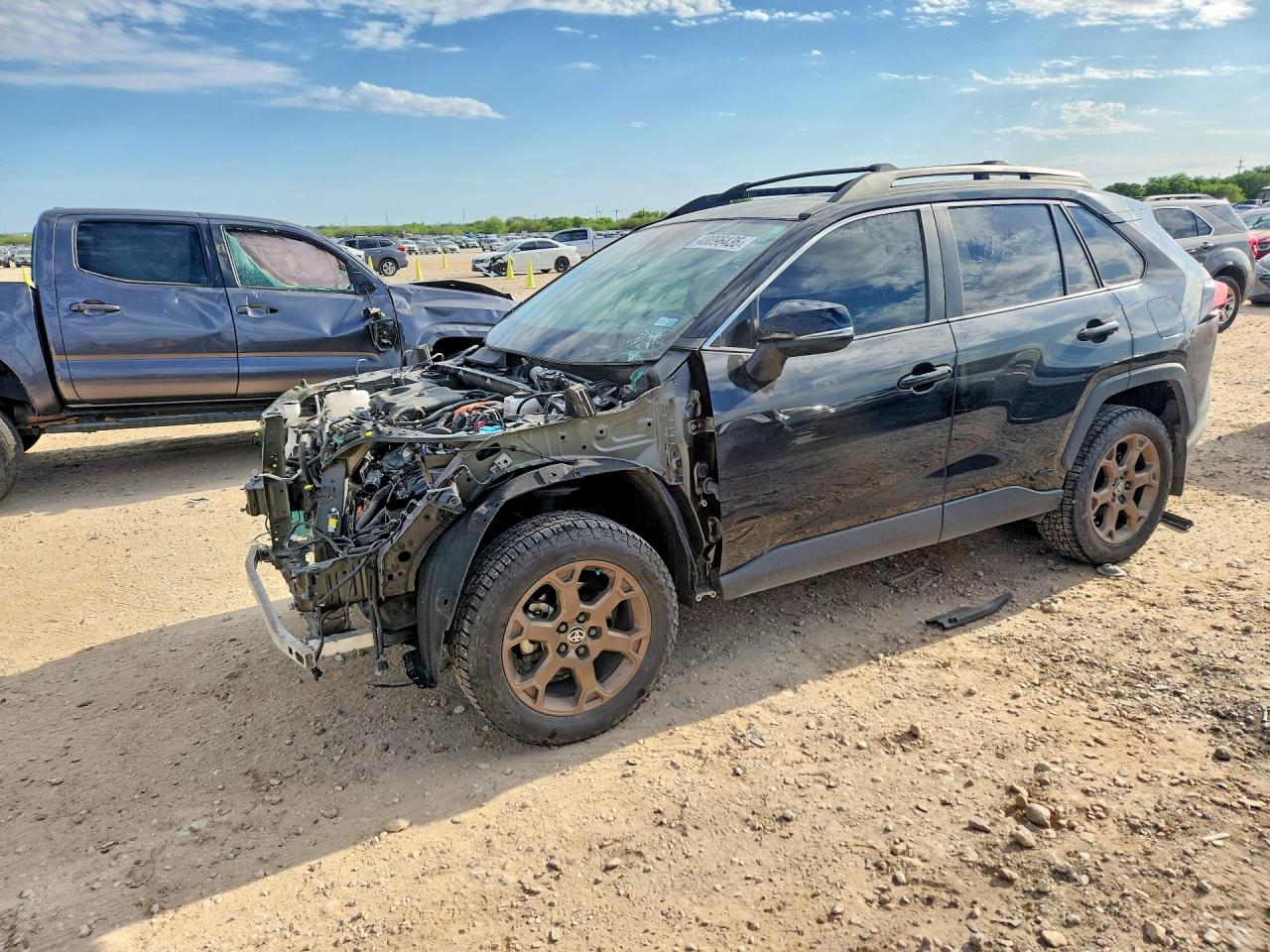 2023 TOYOTA RAV4 HYBRID WOODLAND EDITION