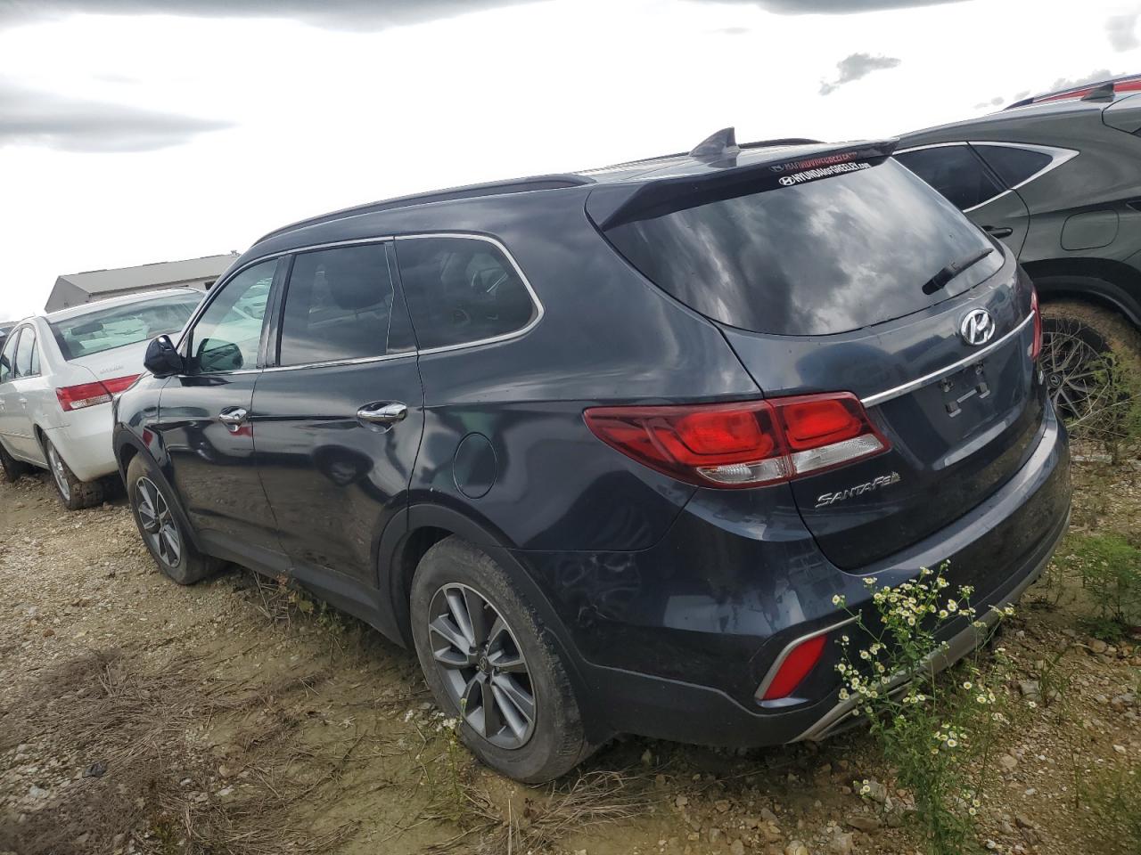 HYUNDAI SANTA FE 2017 — 3
