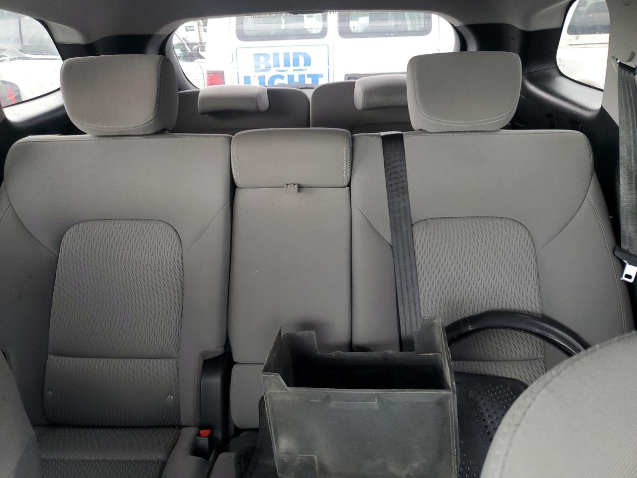 HYUNDAI SANTA FE 2017 — 11