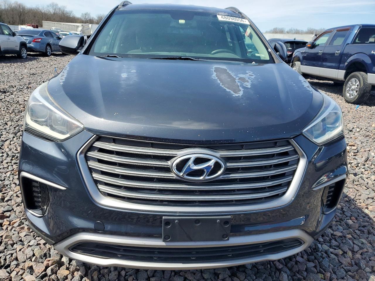 HYUNDAI SANTA FE 2017 — 6