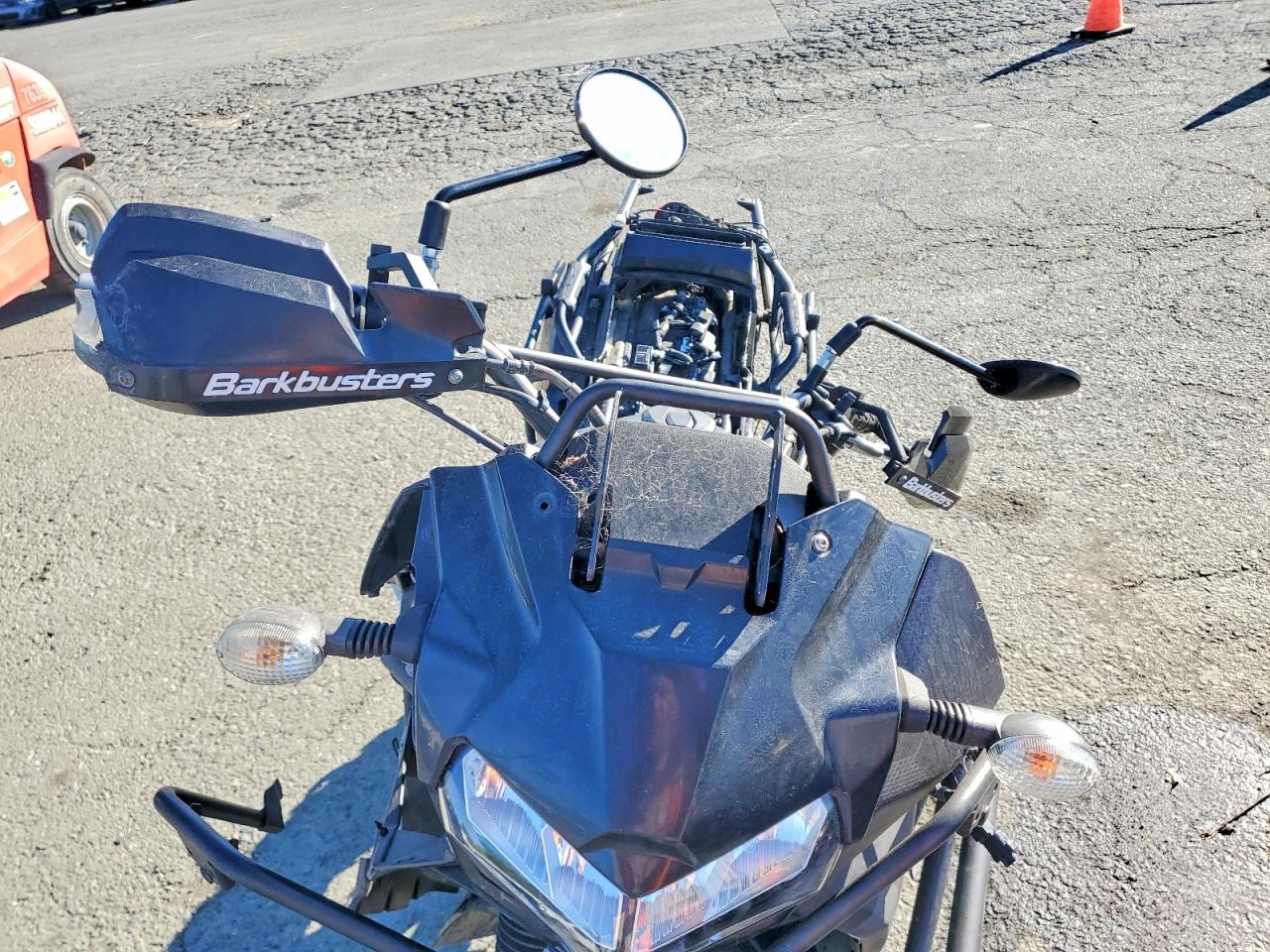 KAWASAKI KL650 2022 — 6