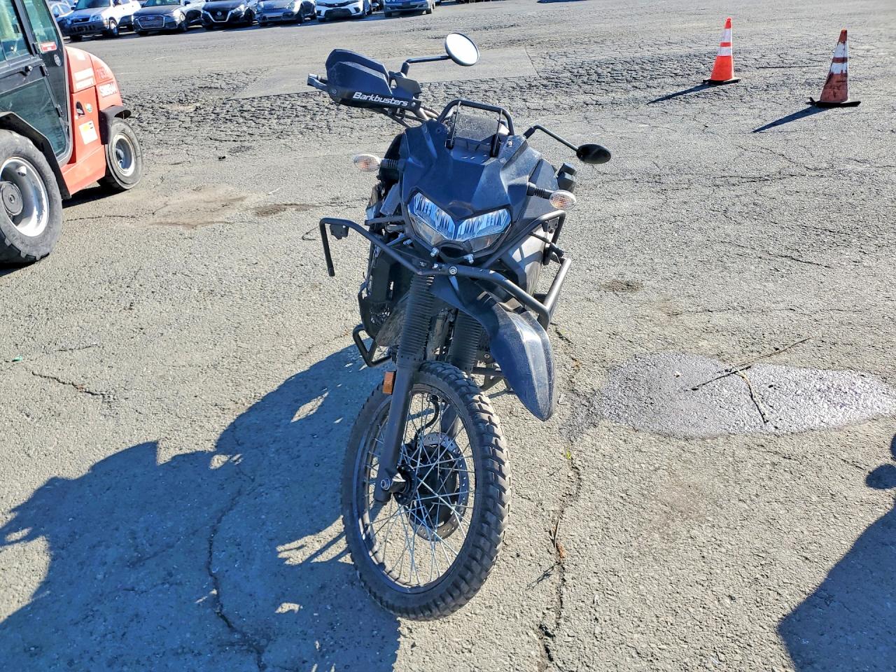 KAWASAKI KL650 2022 — 3