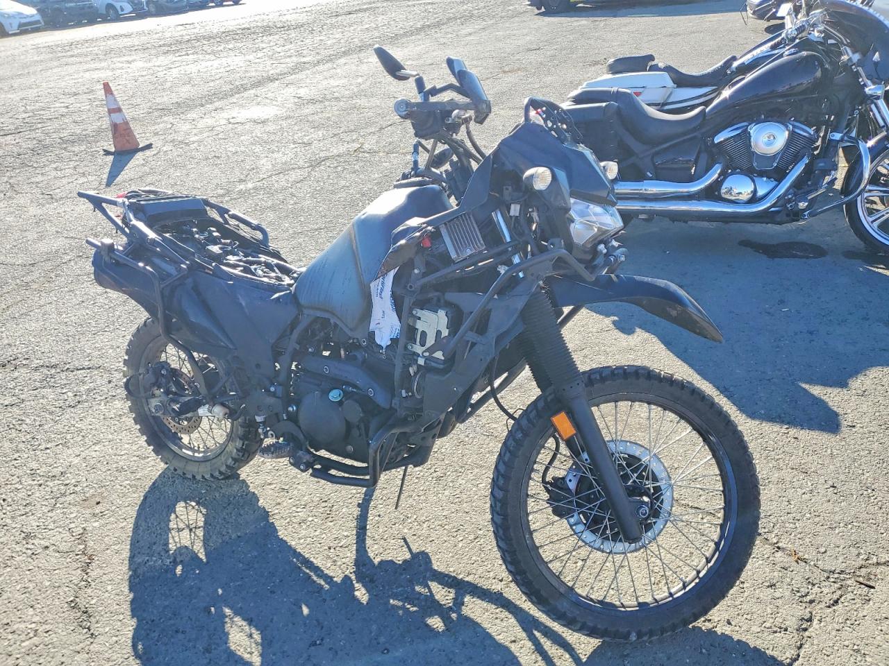KAWASAKI KL650 2022 — 2