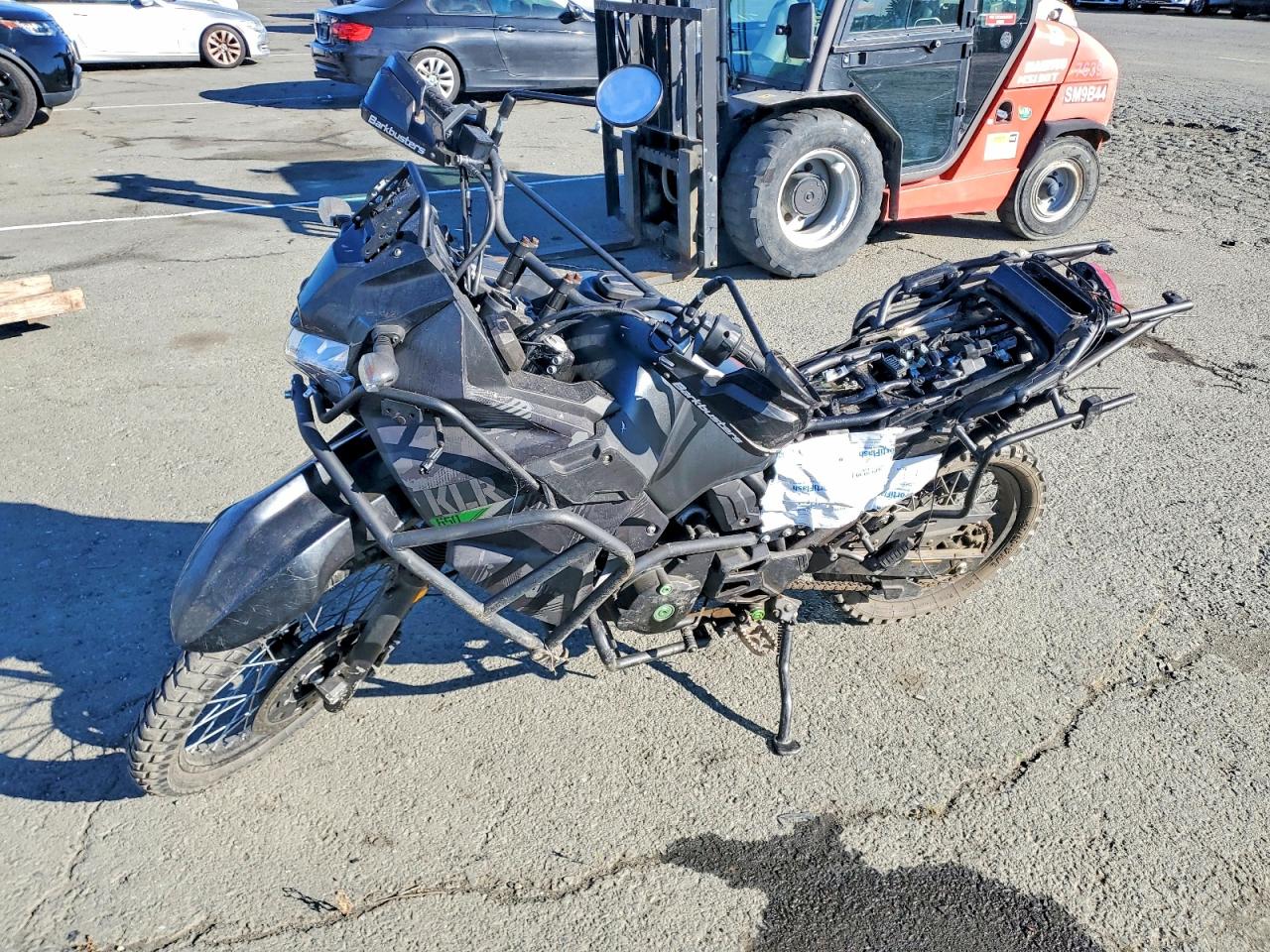 KAWASAKI KL650 2022 — 4