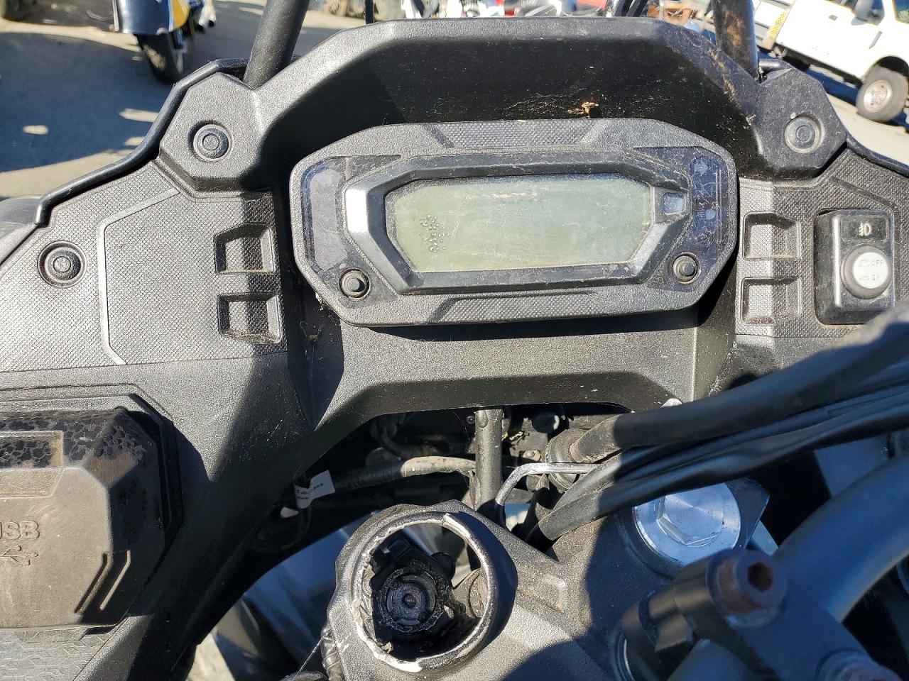 KAWASAKI KL650 2022 — 8