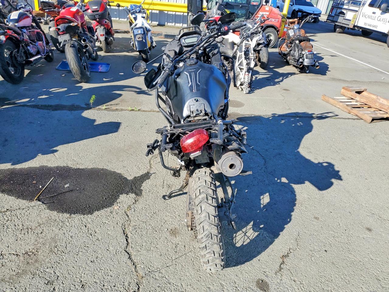 KAWASAKI KL650 2022 — 5