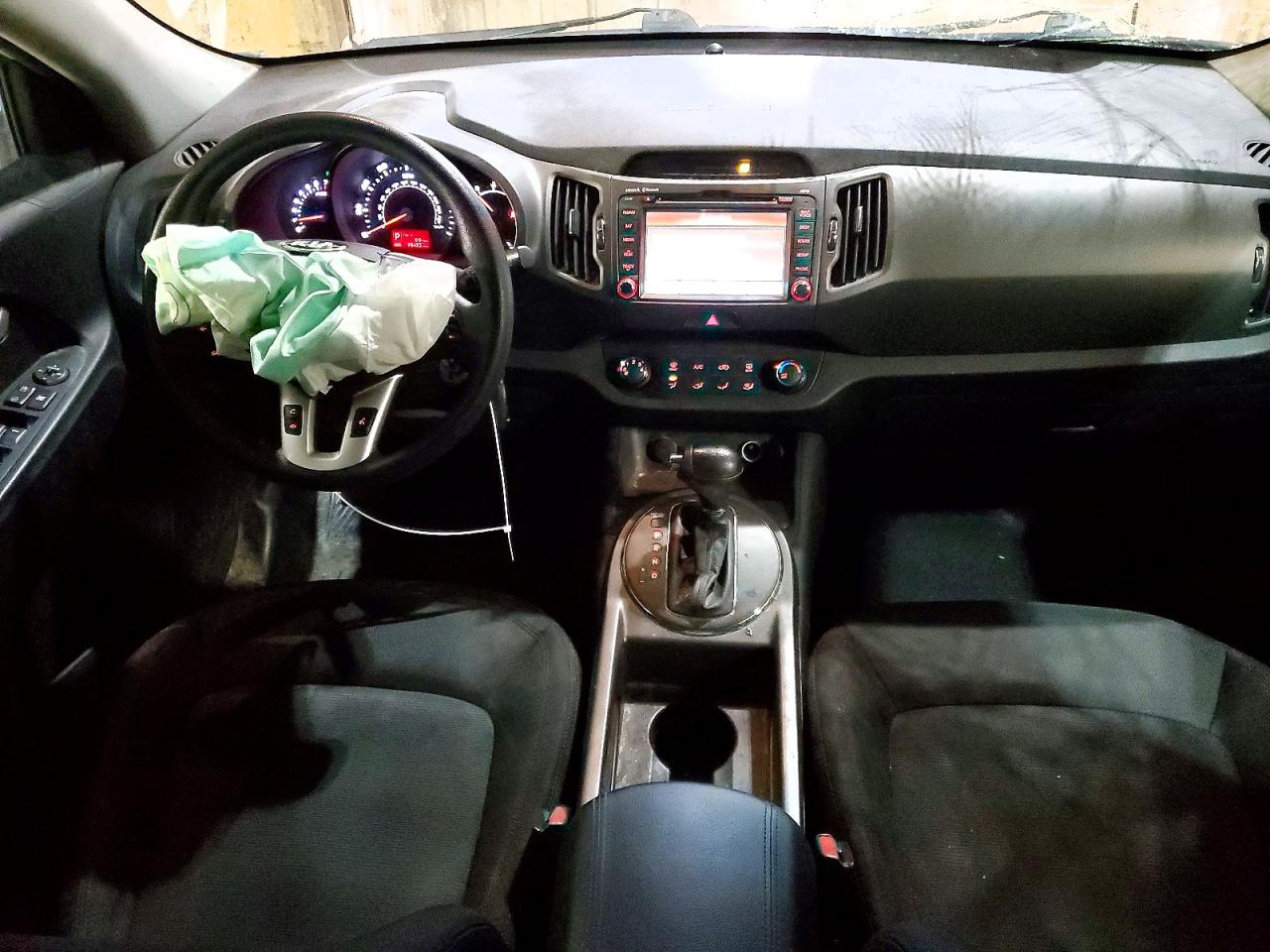 KIA SPORTAGE 2013 — 9