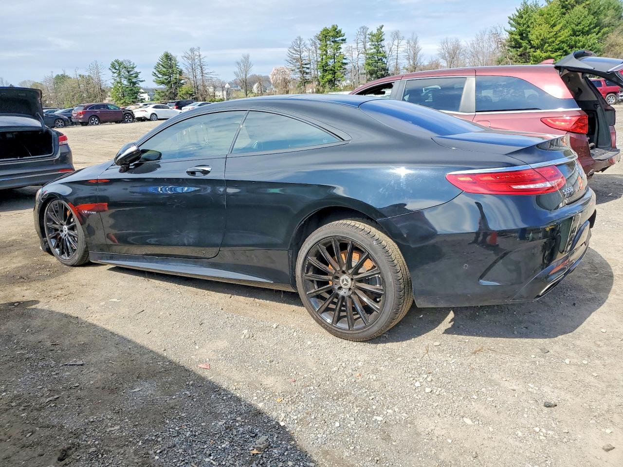 MERCEDES-BENZ S 2016 — 3