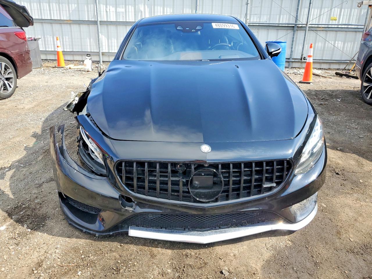 MERCEDES-BENZ S 2016 — 6
