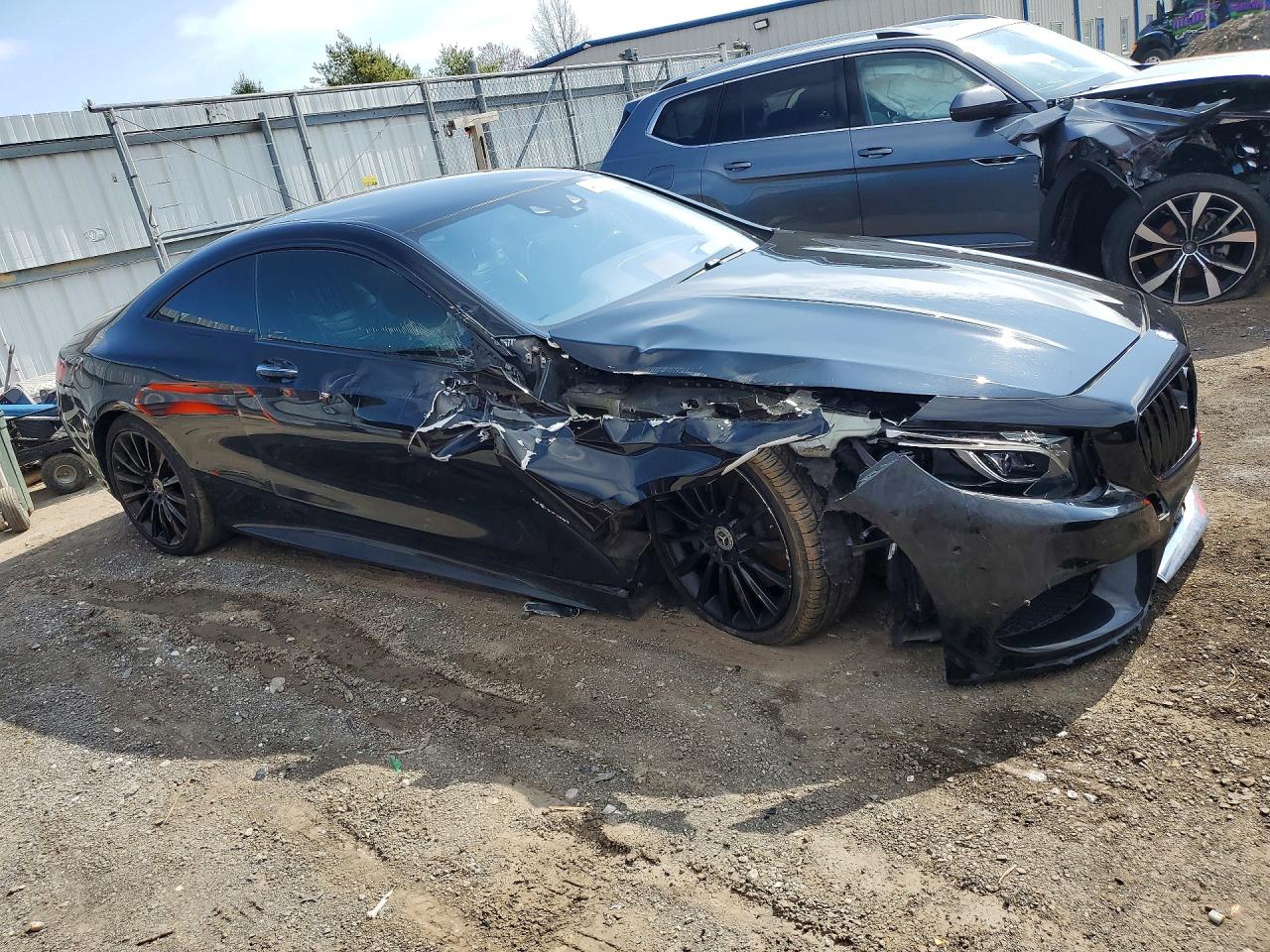 MERCEDES-BENZ S 2016 — 5