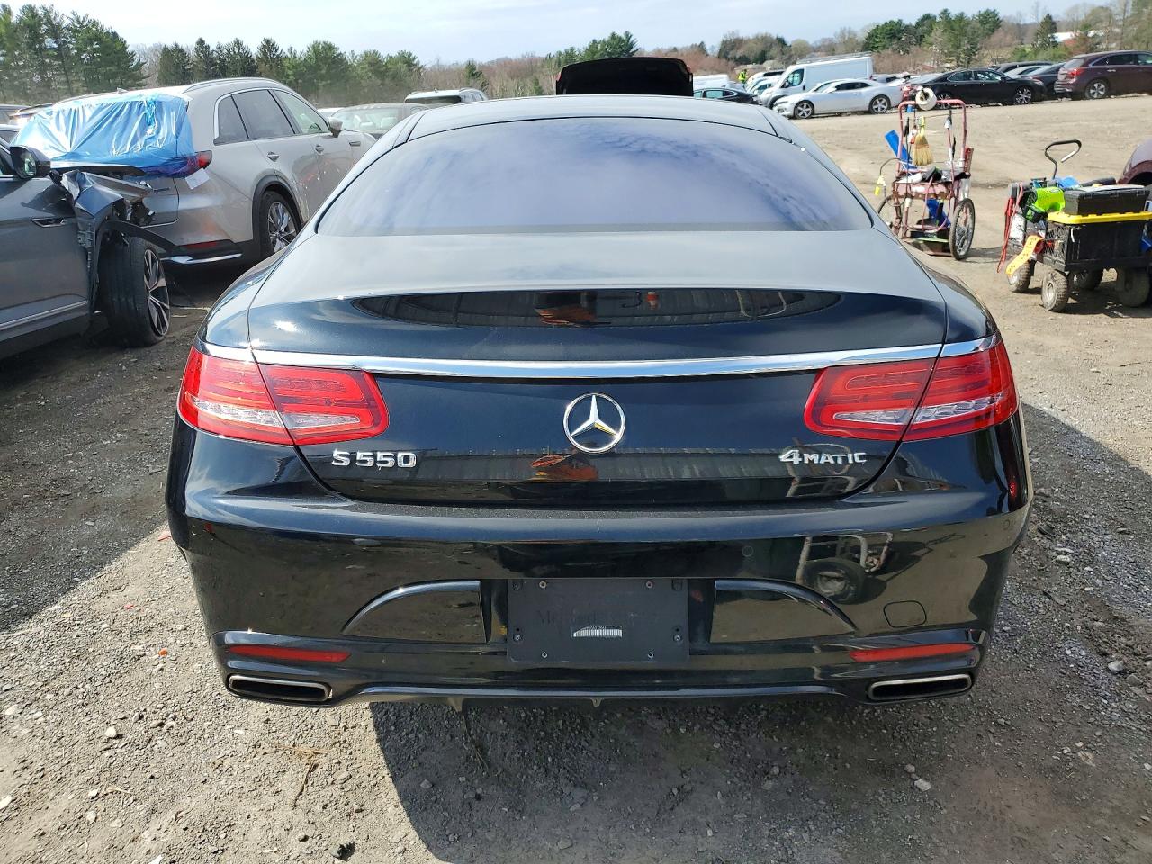 MERCEDES-BENZ S 2016 — 7