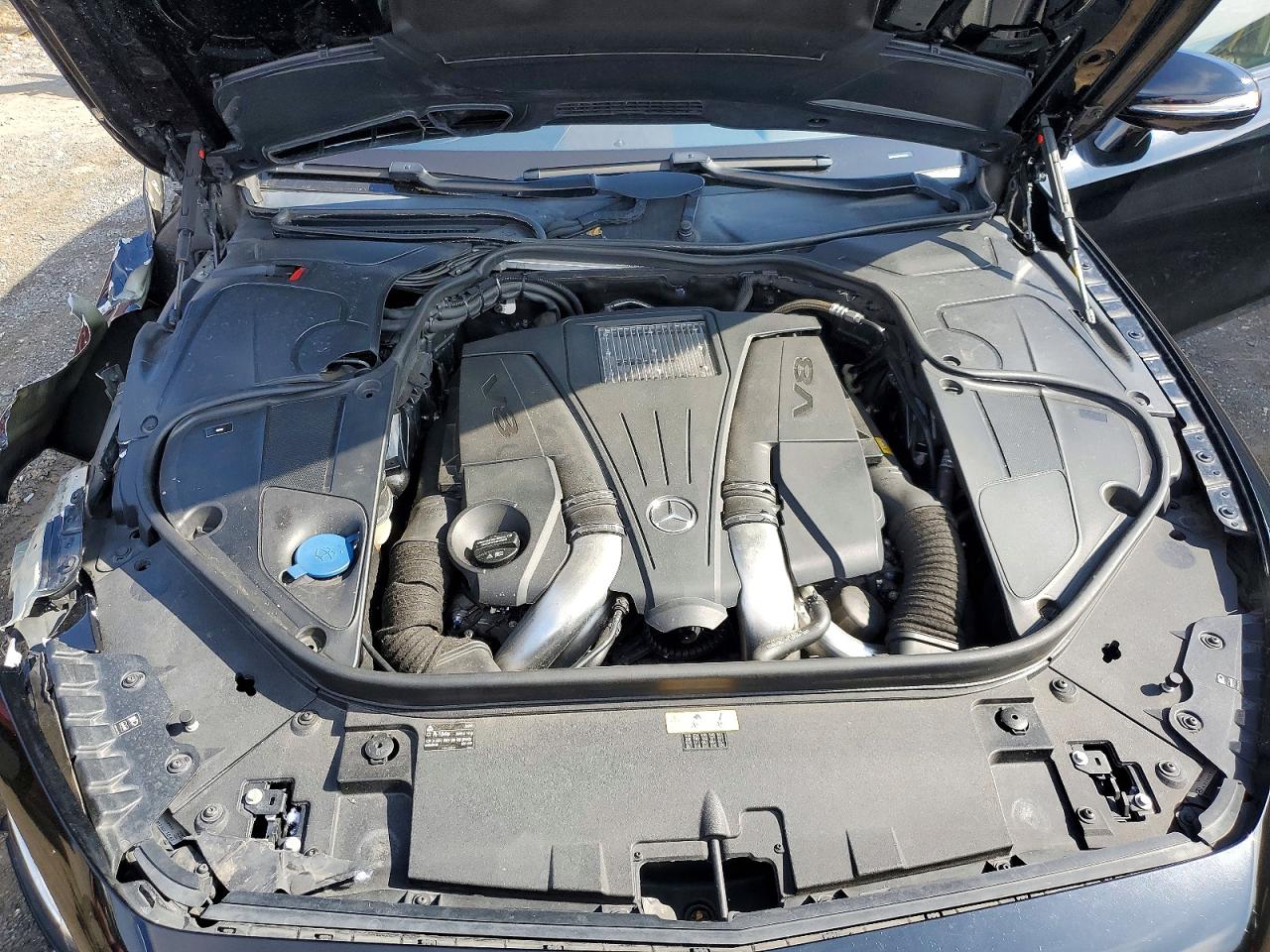 MERCEDES-BENZ S 2016 — 12