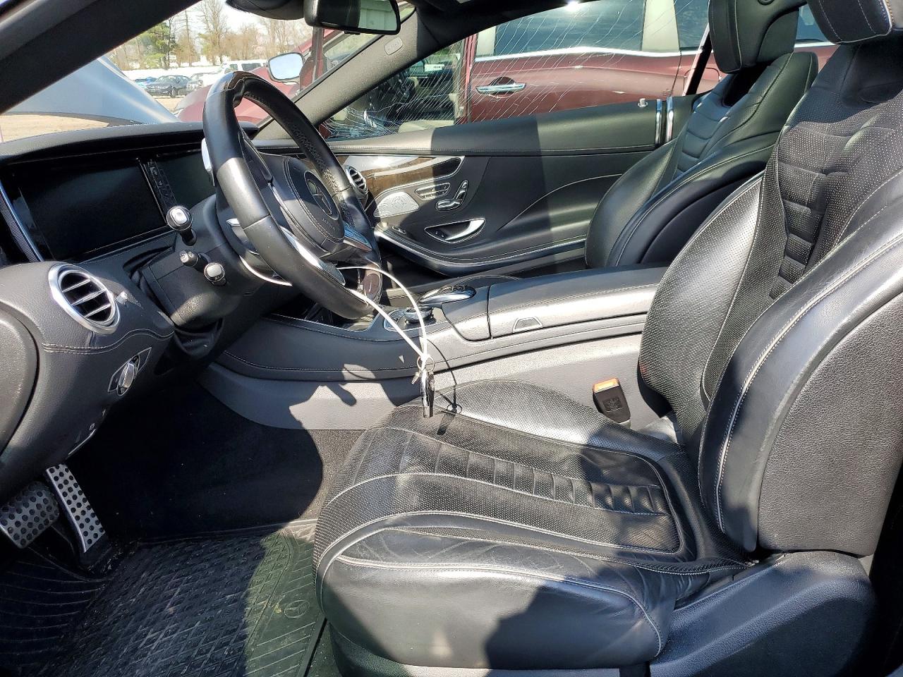 MERCEDES-BENZ S 2016 — 8