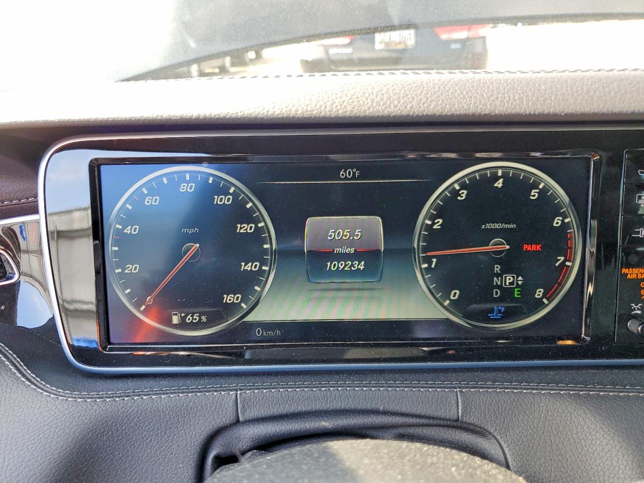 MERCEDES-BENZ S 2016 — 10
