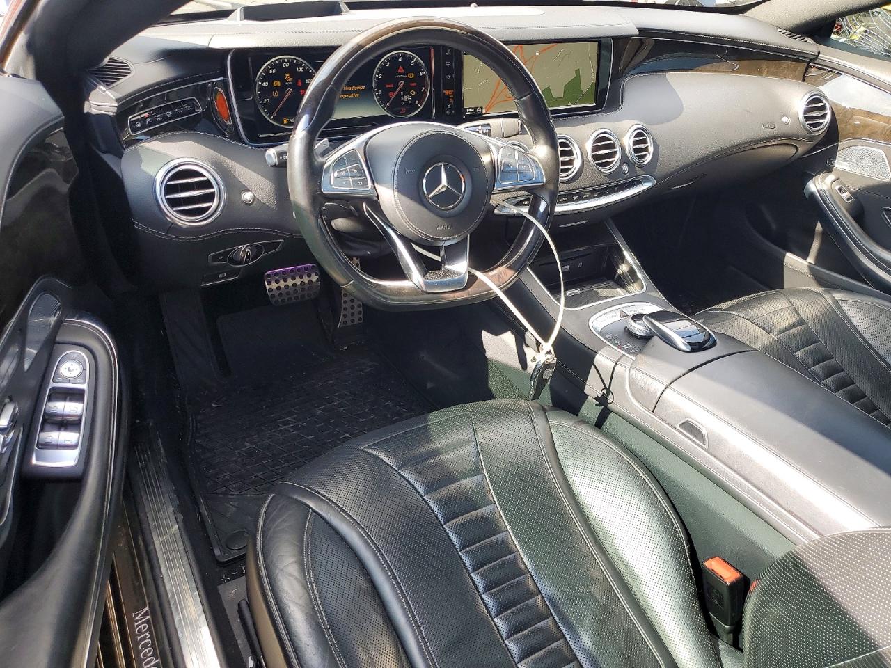 MERCEDES-BENZ S 2016 — 9