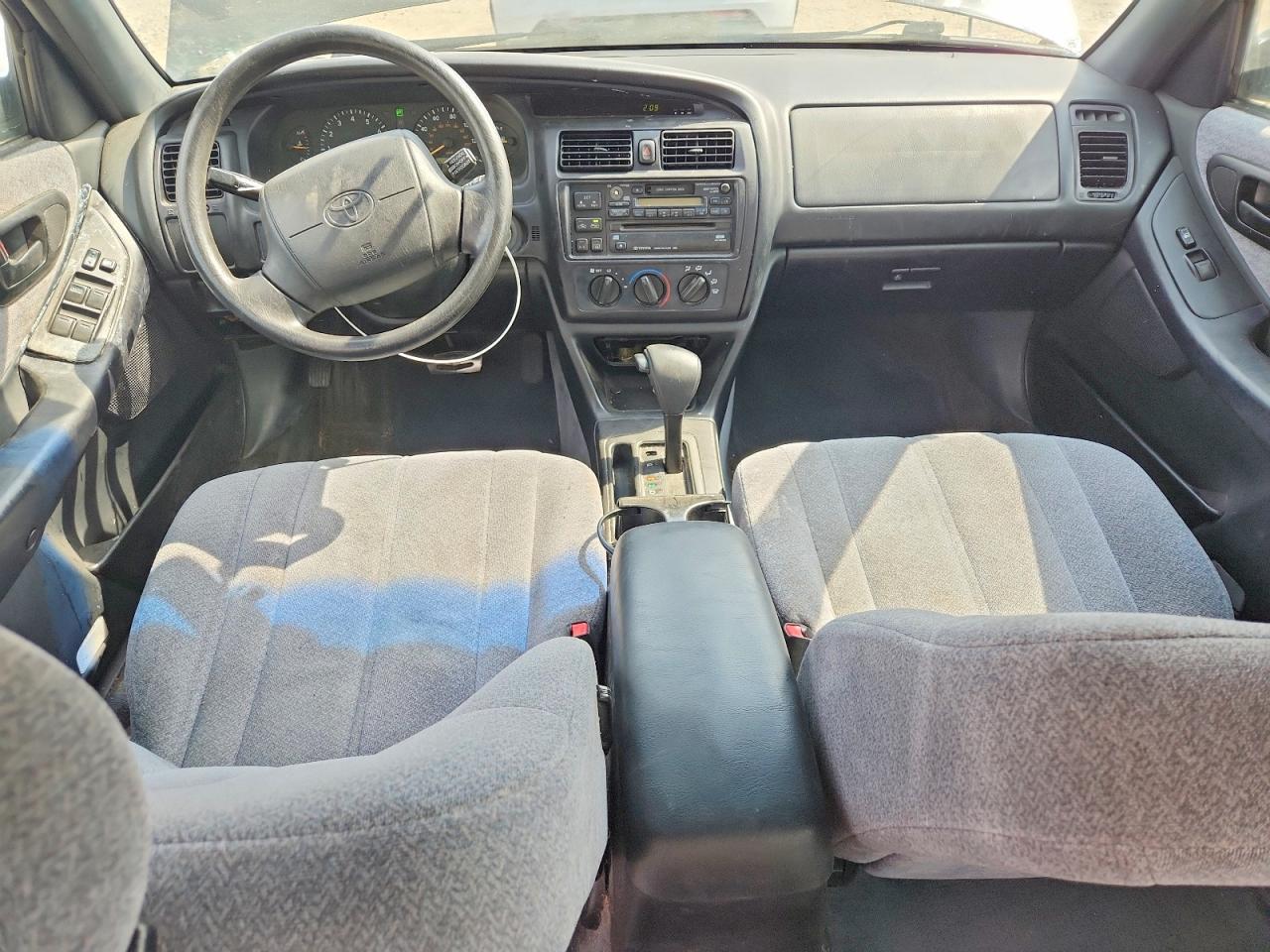 TOYOTA AVALON 1998 — 9