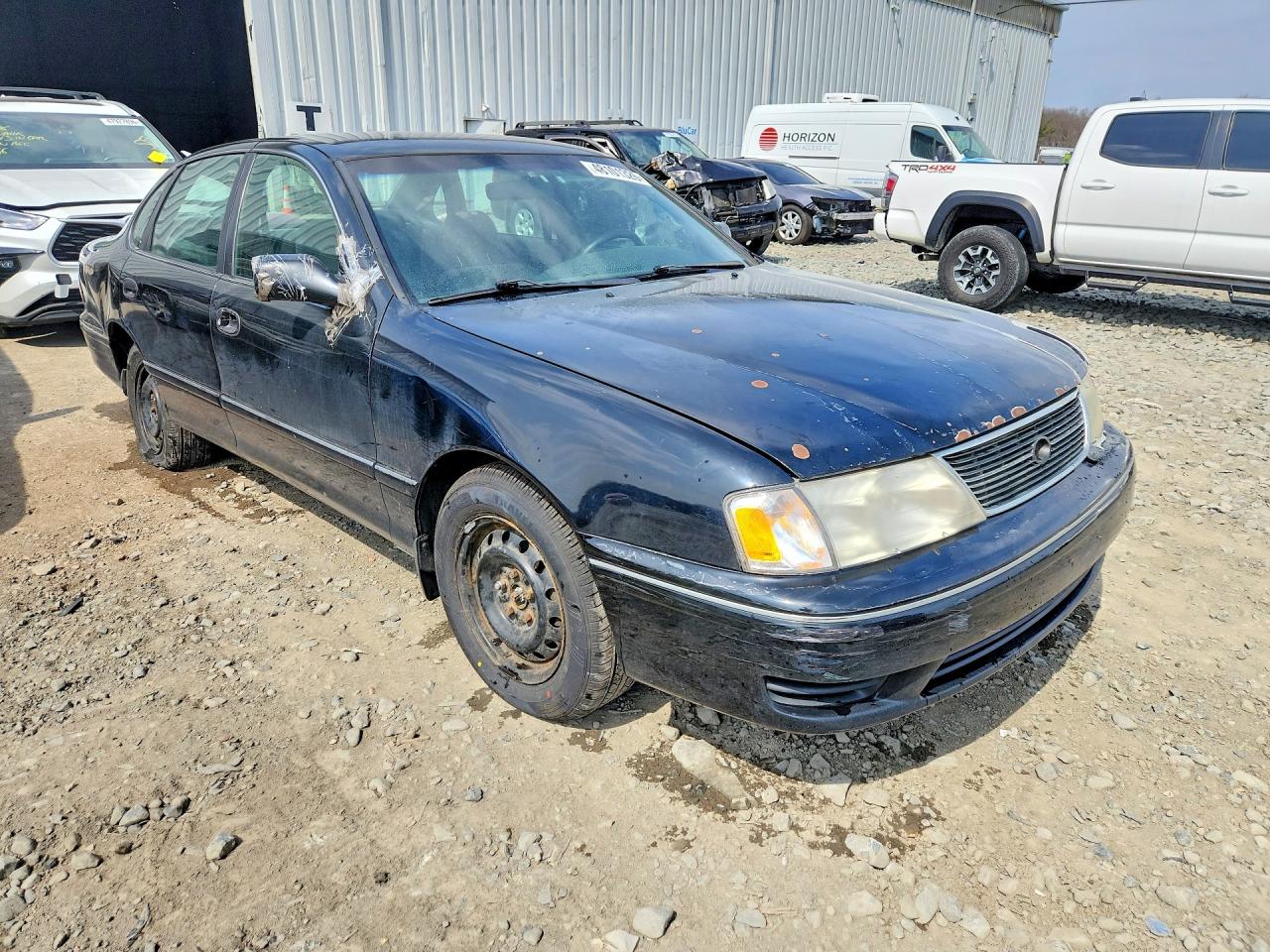 TOYOTA AVALON 1998 — 5