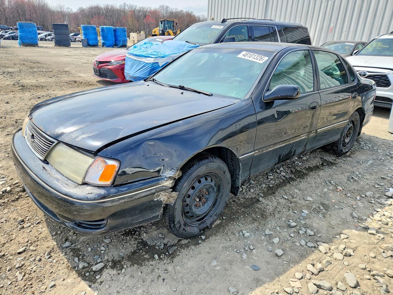 TOYOTA AVALON 1998 — 2