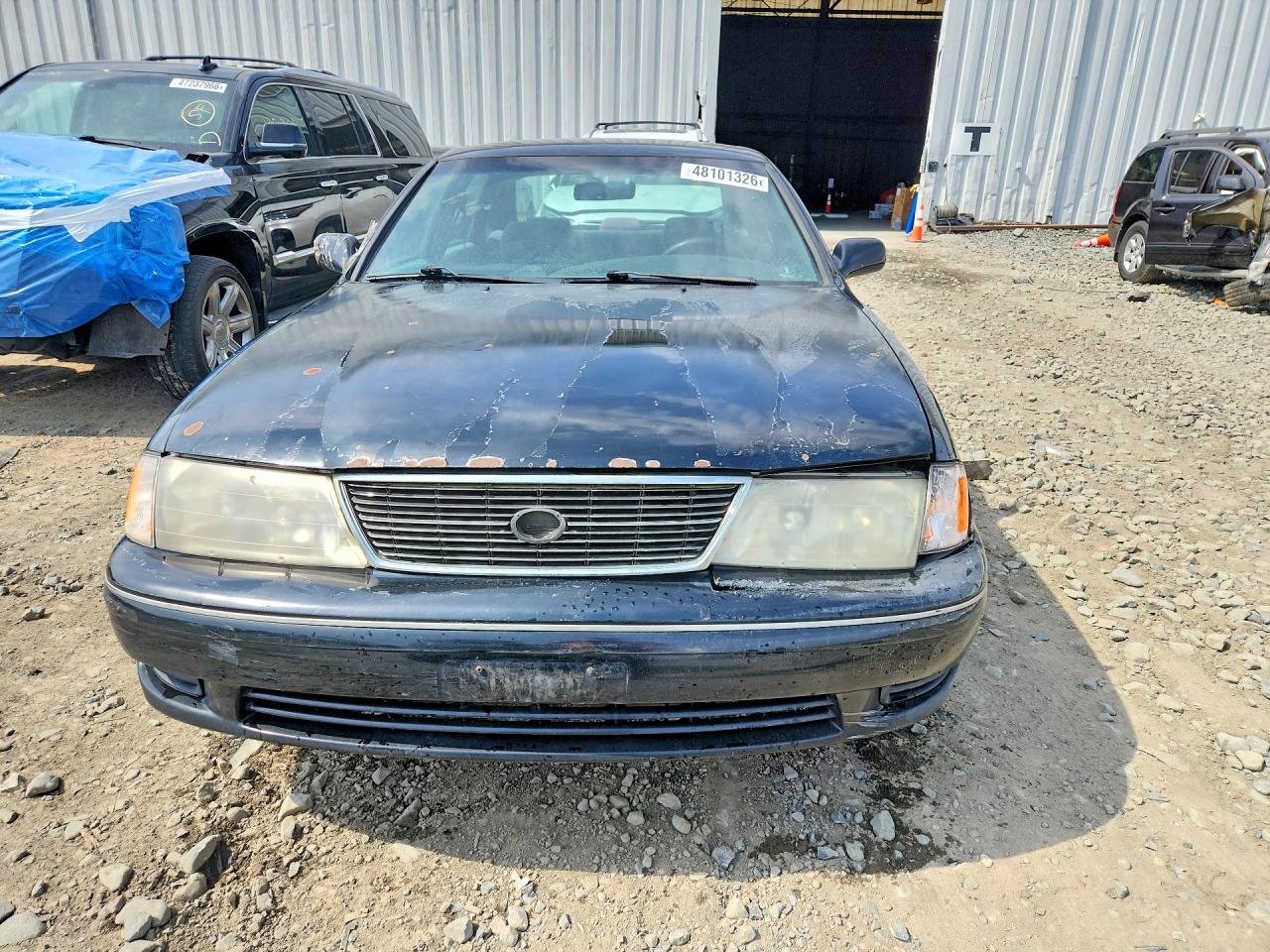 TOYOTA AVALON 1998 — 6