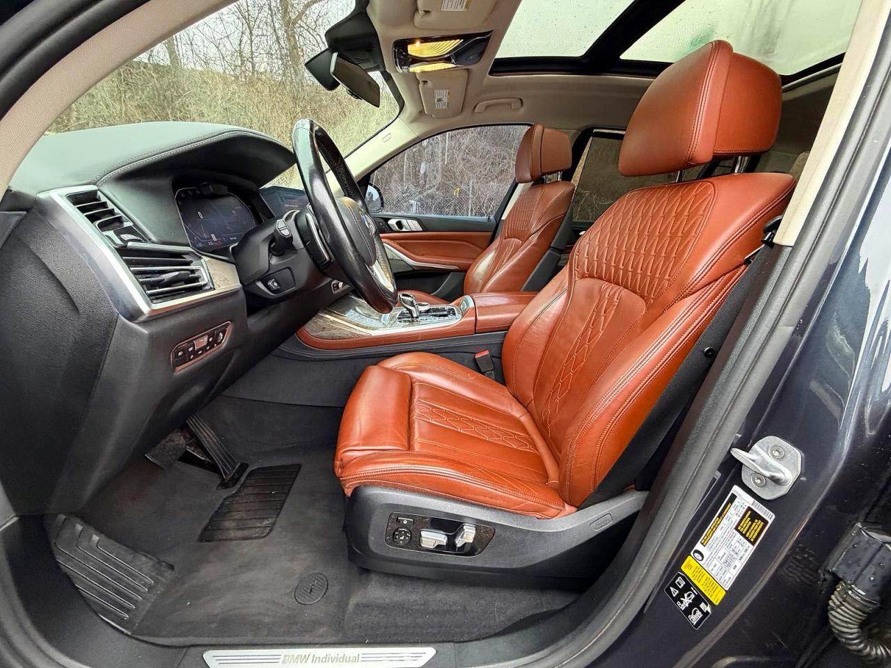 BMW X7 2019 — 13