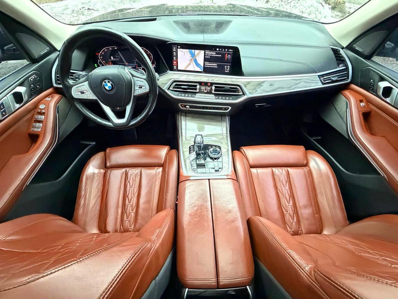 BMW X7 2019 — 10