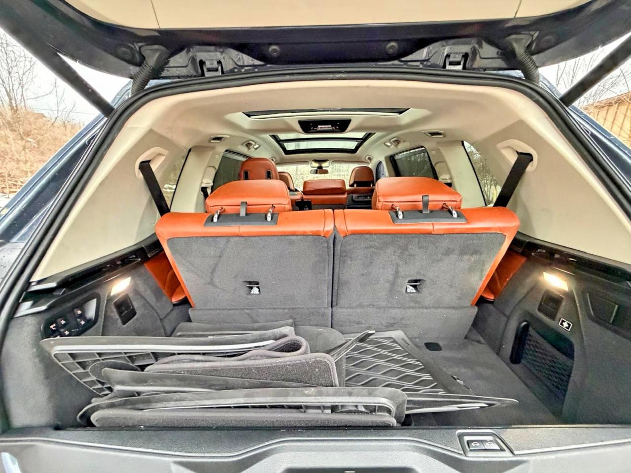 BMW X7 2019 — 14