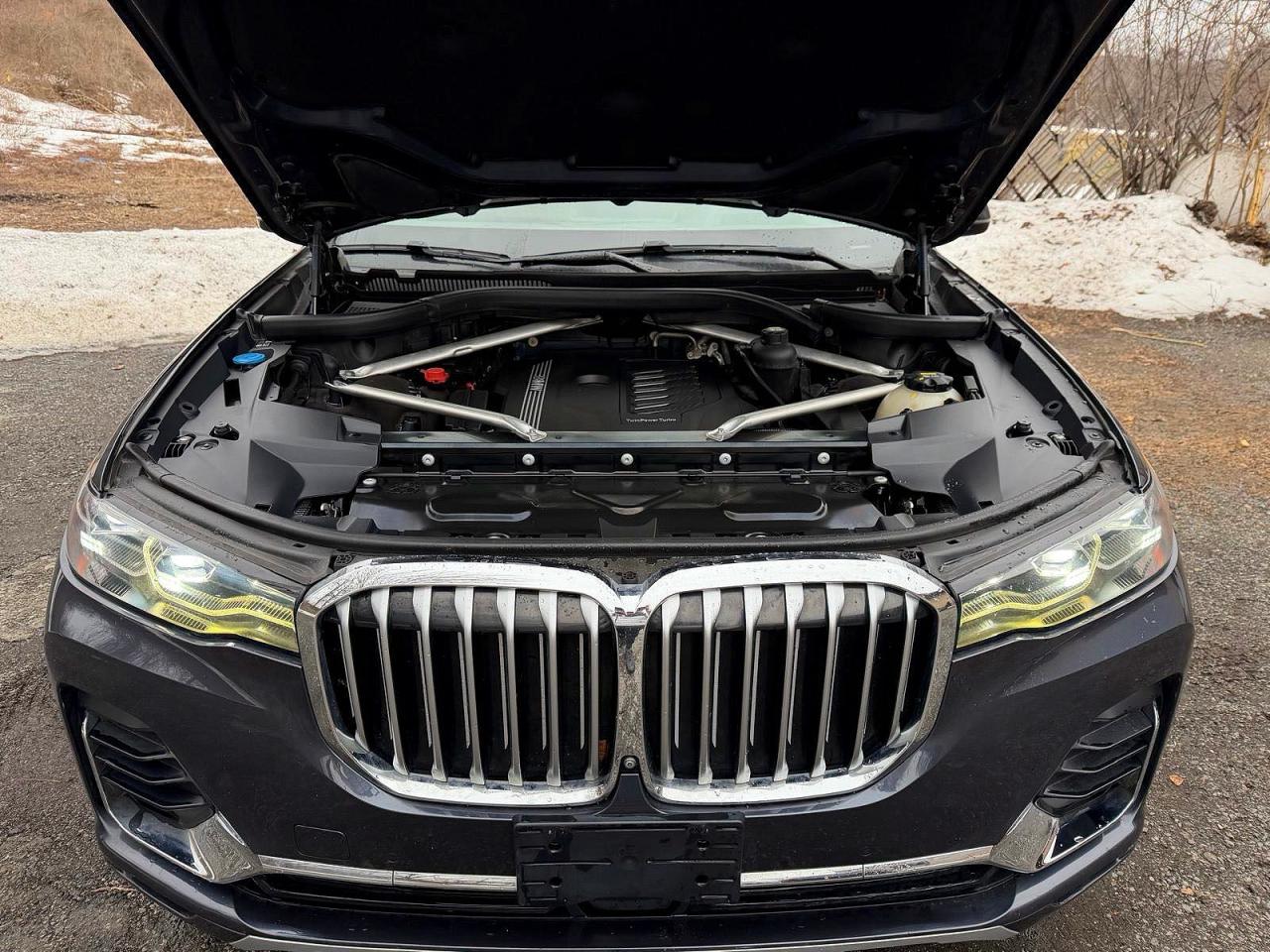 BMW X7 2019 — 8