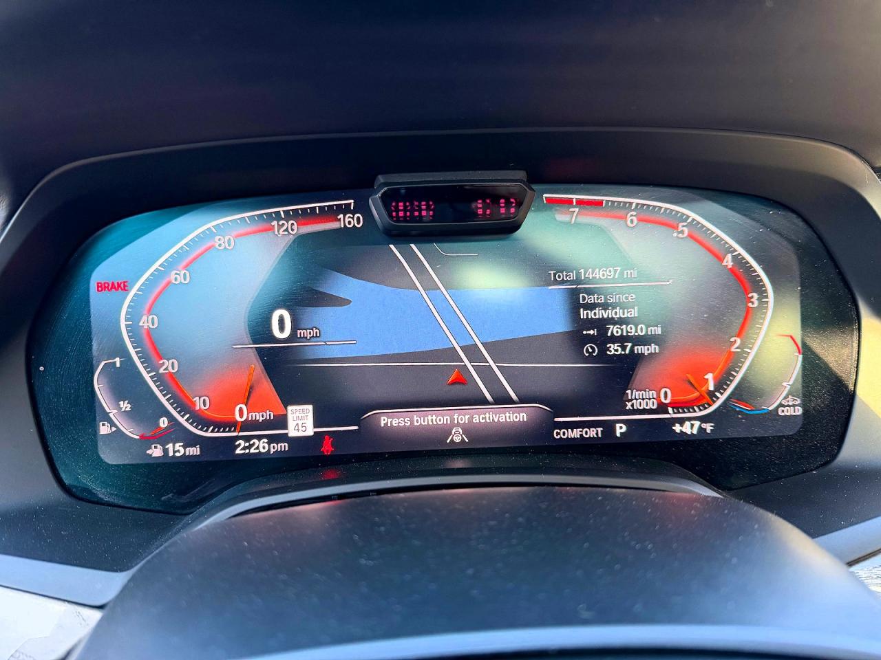 BMW X7 2019 — 9
