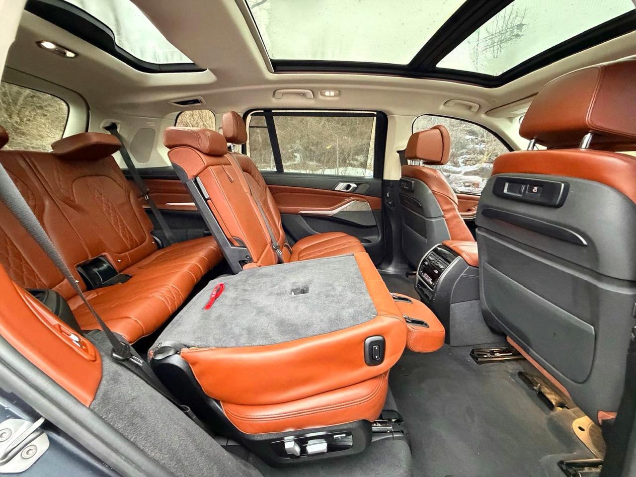 BMW X7 2019 — 7