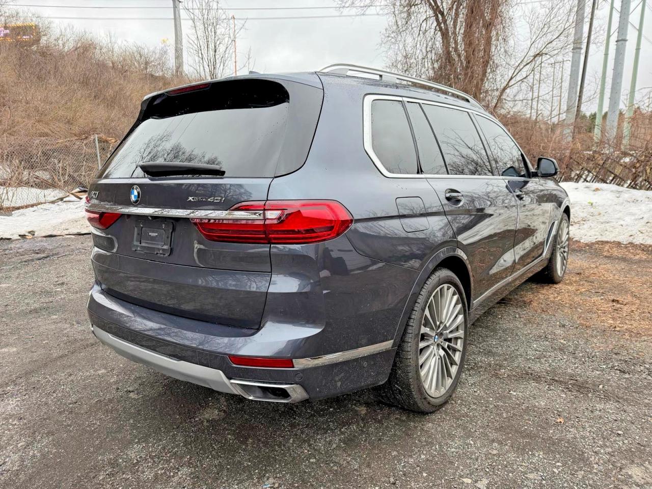 BMW X7 2019 — 5