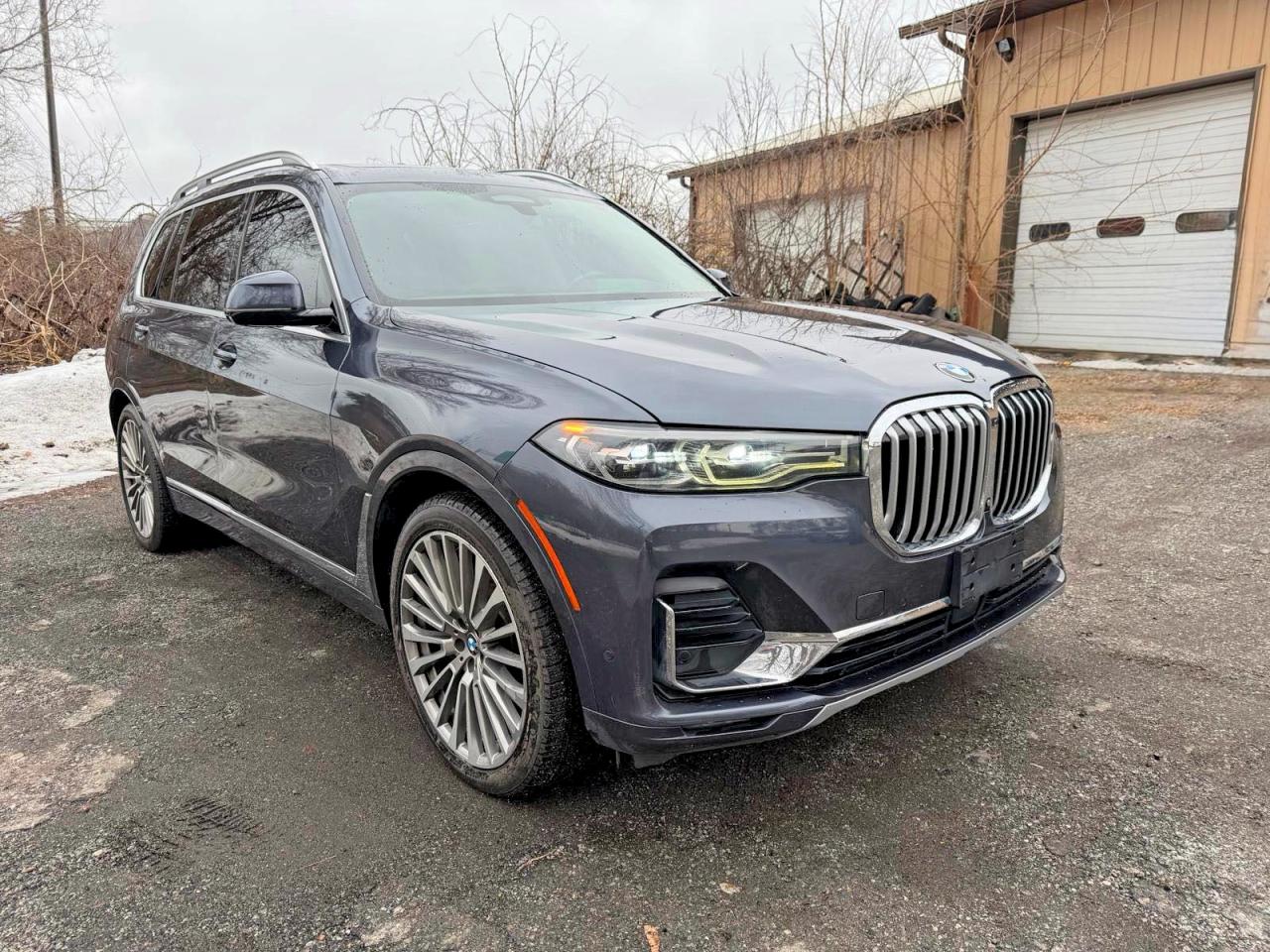 BMW X7 2019 — 3