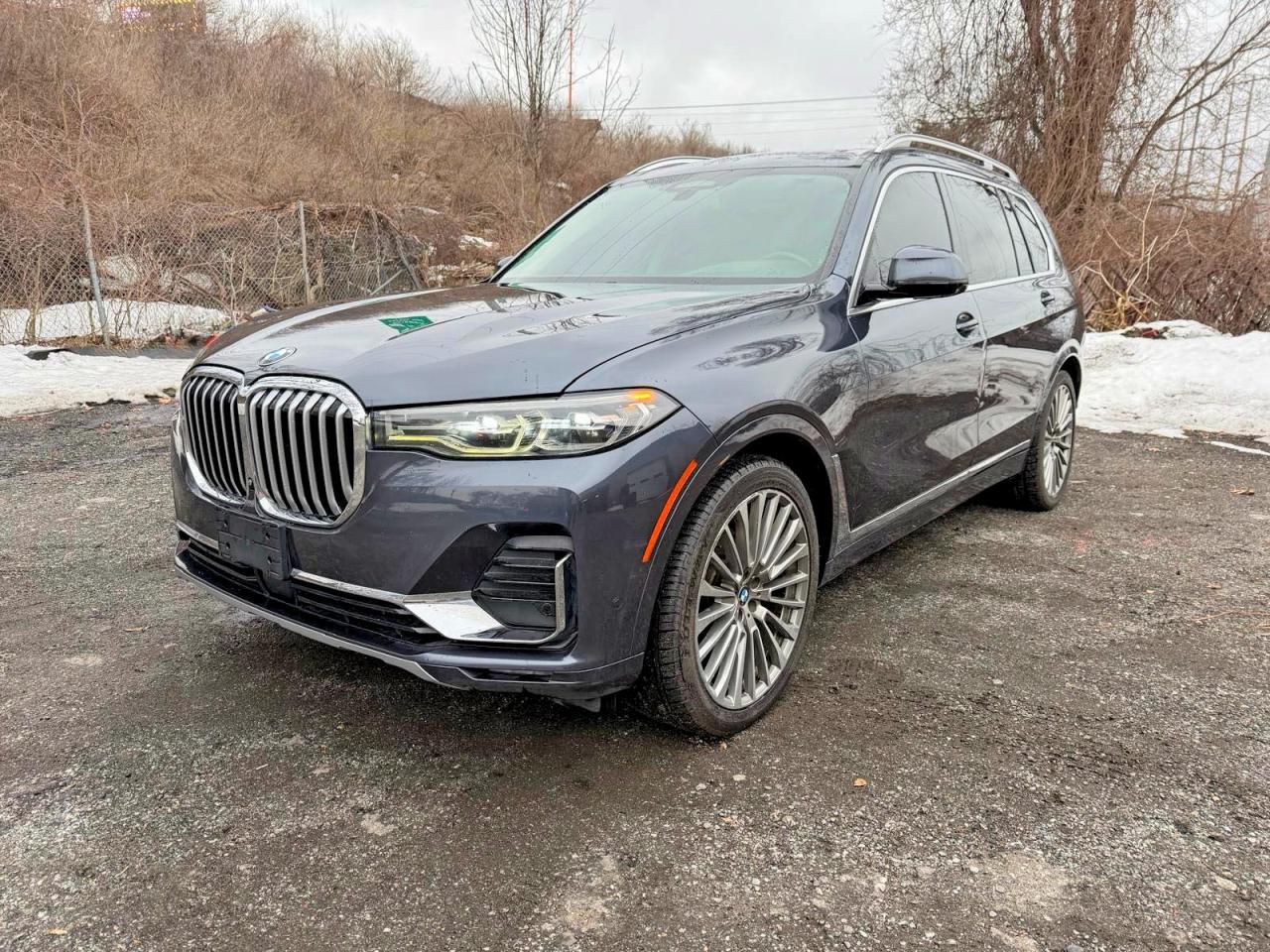 BMW X7 2019 — 2