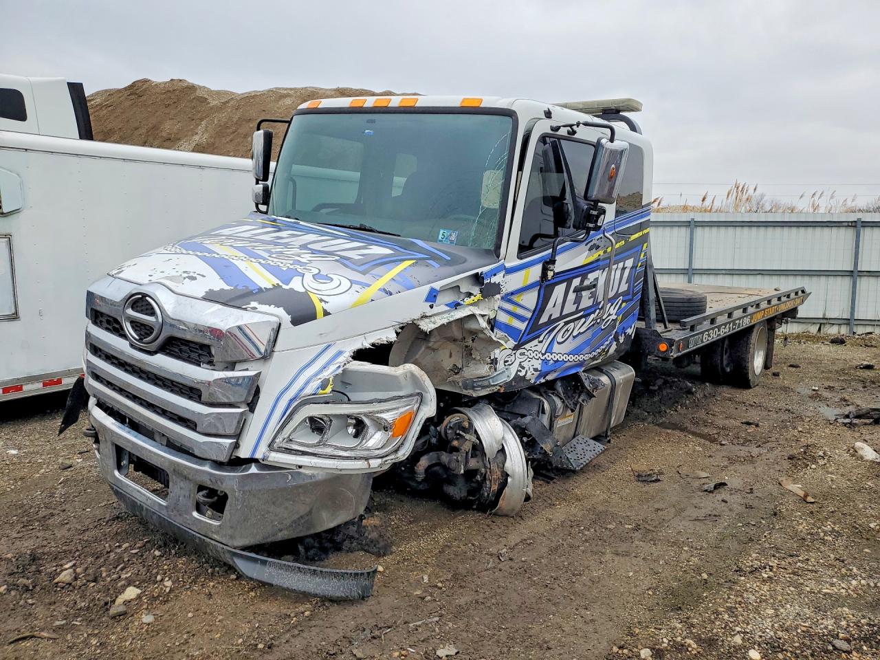 2025 HINO HINO L6