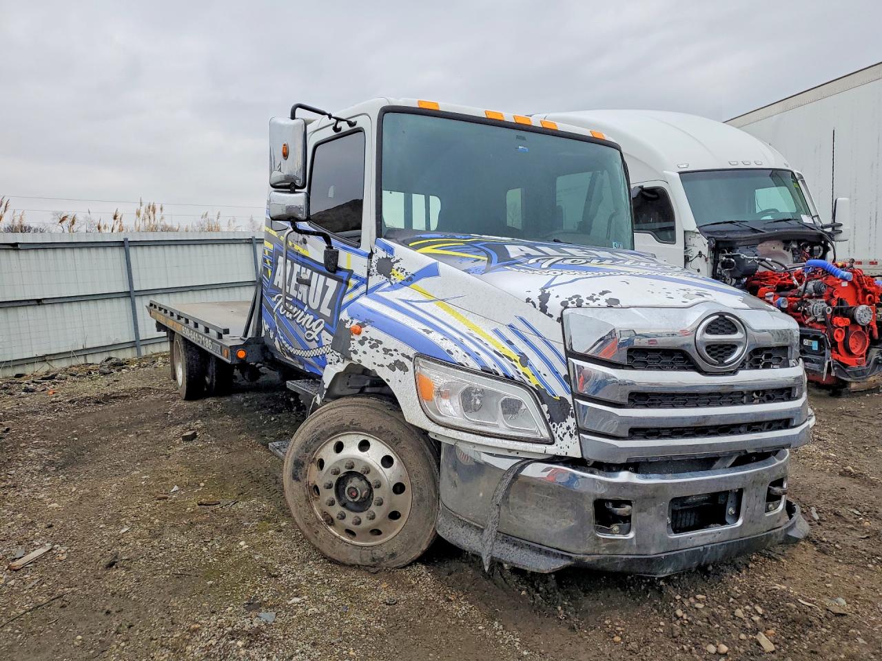 2025 HINO HINO L6