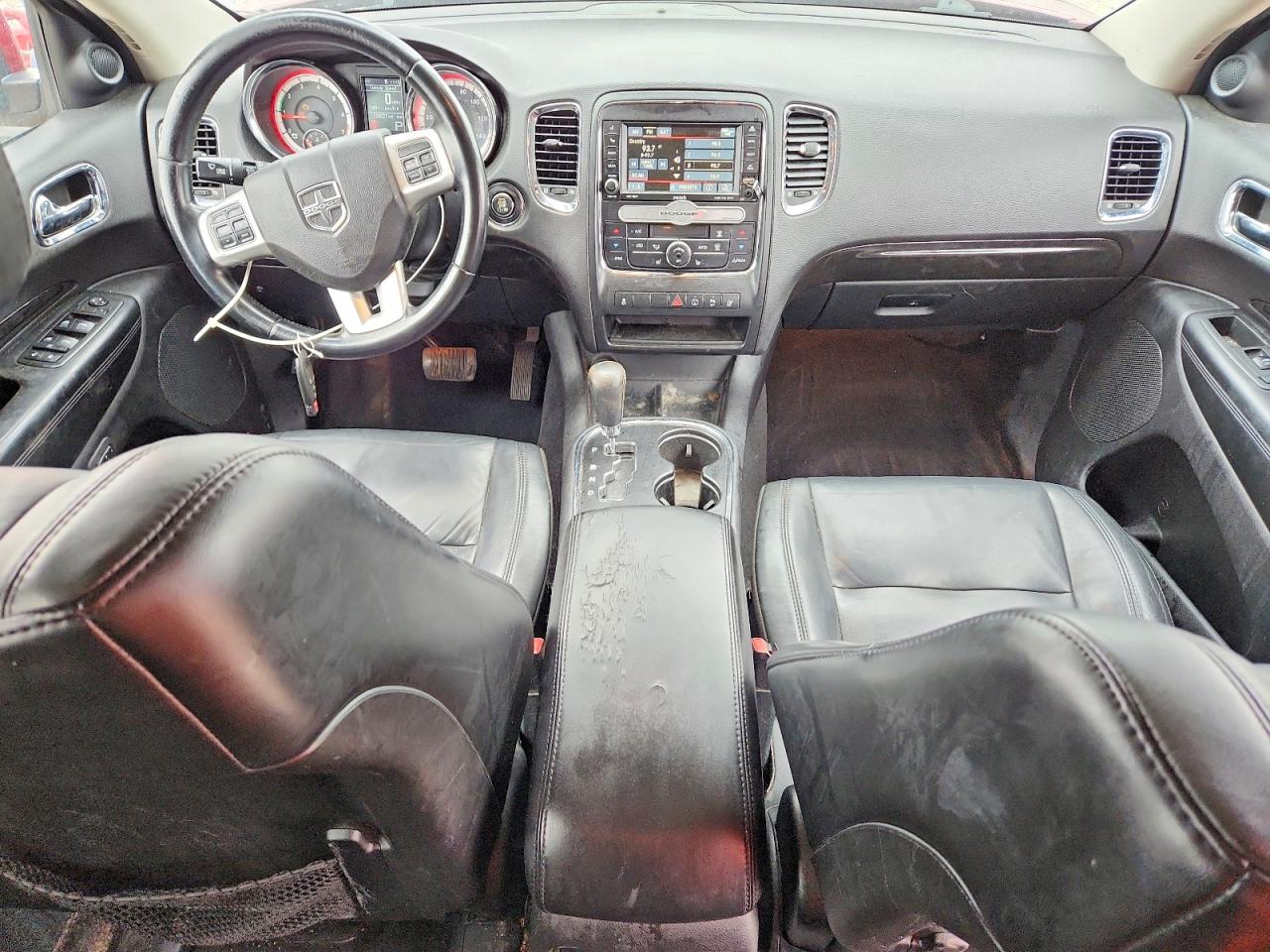 DODGE DURANGO 2013 — 9