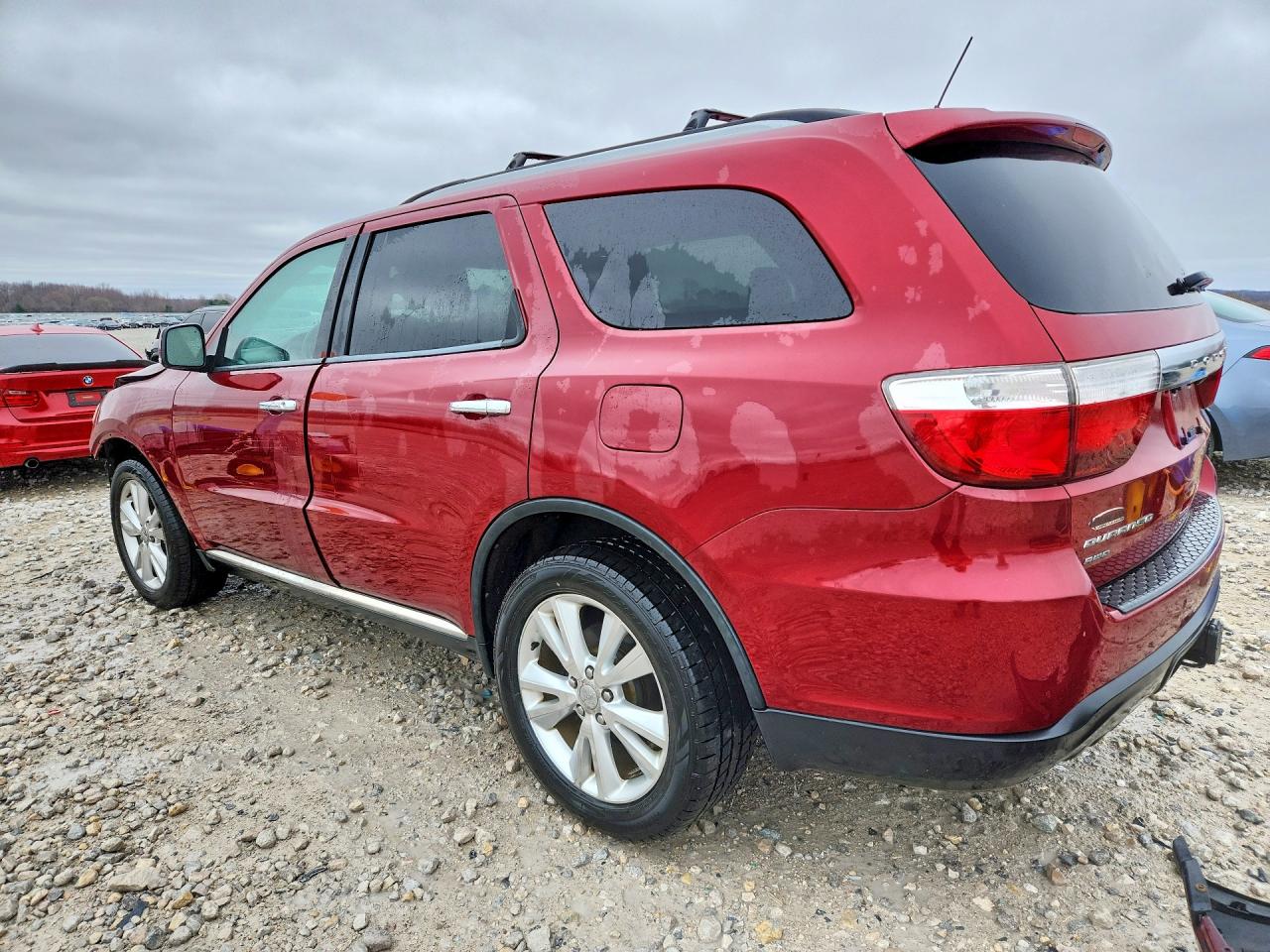 DODGE DURANGO 2013 — 3