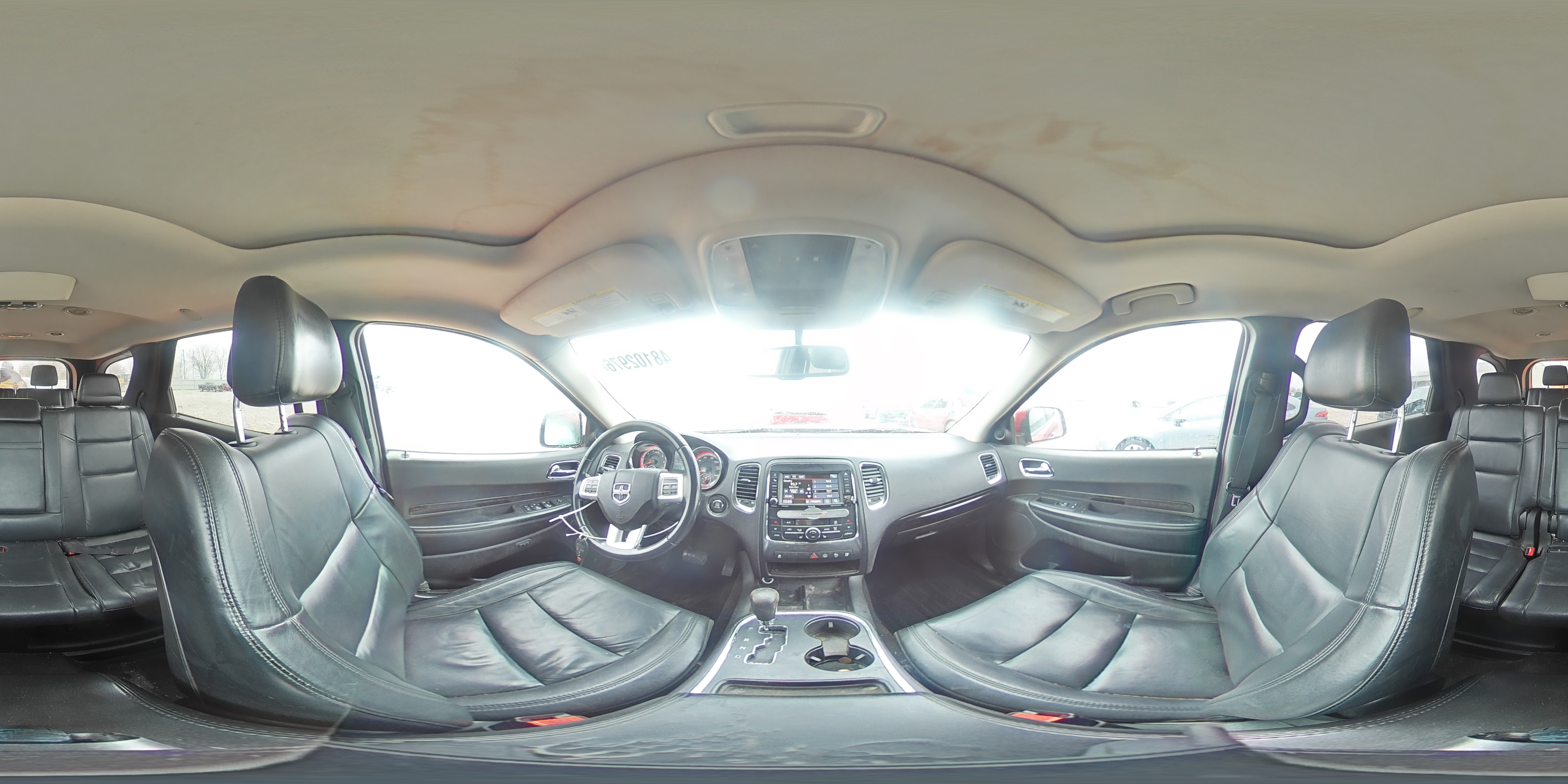 DODGE DURANGO 2013 — 16