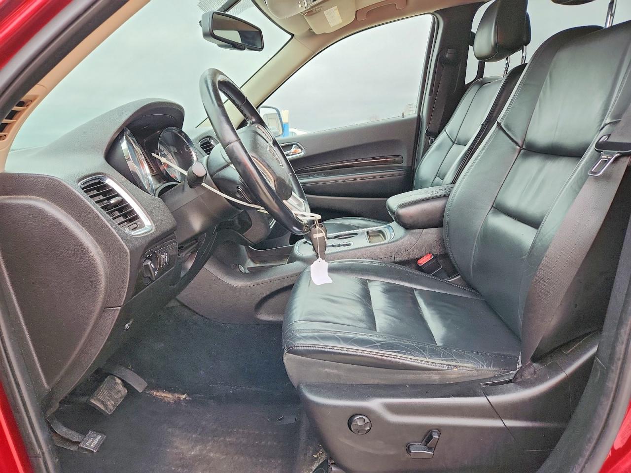 DODGE DURANGO 2013 — 8
