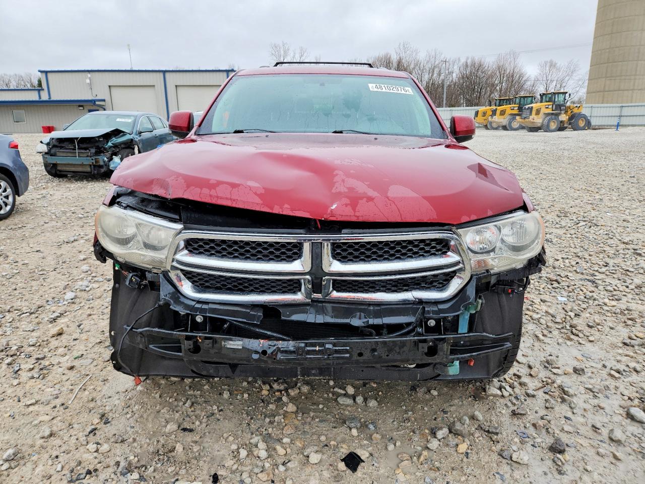 DODGE DURANGO 2013 — 6