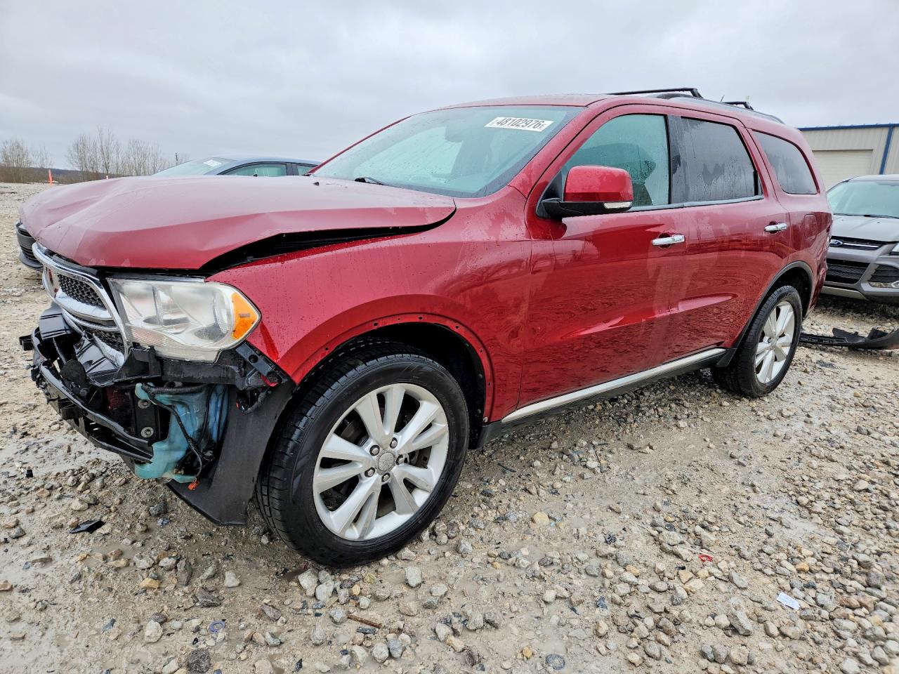 DODGE DURANGO 2013 — 2